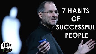 7 Habits Of Successful People [4 Successful People]