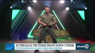 Australia's Thunder from Down Under