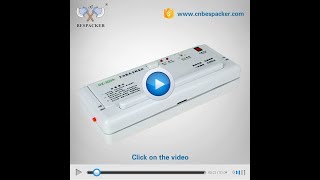 DZ-300A household mini vacuum sealer