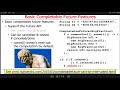 Overview of Basic Java 8 CompletableFuture Features (Part 1)