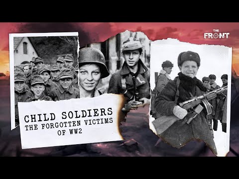 What countries have used child soldiers?