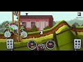 christmas special 🎄 new driftmas rock bouncer u0026 free gift santa 🎁 hill climb racing 2