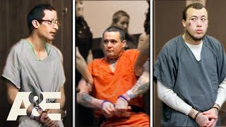 Threatening the Court - Top 10 Moments | Court Cam | A&E