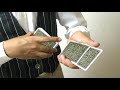 【種明かし】絶対に覚えるべきプロも使うトップコントロールです！【必見】magic tutorial