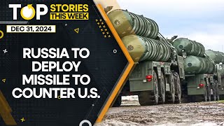 Russia To Lift Ban On Nuclear Missile Deployment: Lavrov | World News | WION Top Stories