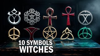 10 Symbols of Witches from That Still Hold Power Today!