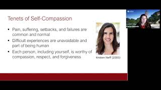 Self-Compassion in the Context of Chronic Pain