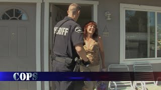 Window of Opportunity, Web Extra, COPS TV SHOW