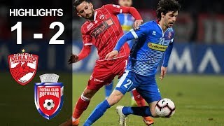 Rezumat: Dinamo - FC Botosani 1 - 2 Liga 1 Etapa 24 Sezon 2018-2019