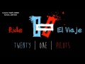 twenty one pilots - Ride( Letra en ingles y español) | Tu Mundo De Letras