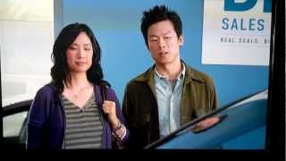 Honda Commercial - Chinese Couple