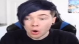 over 2 minutes of out of context dantdm clips
