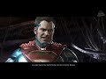 Superman Destroys Doctor Fate Scene (4K ULTRA HD)
