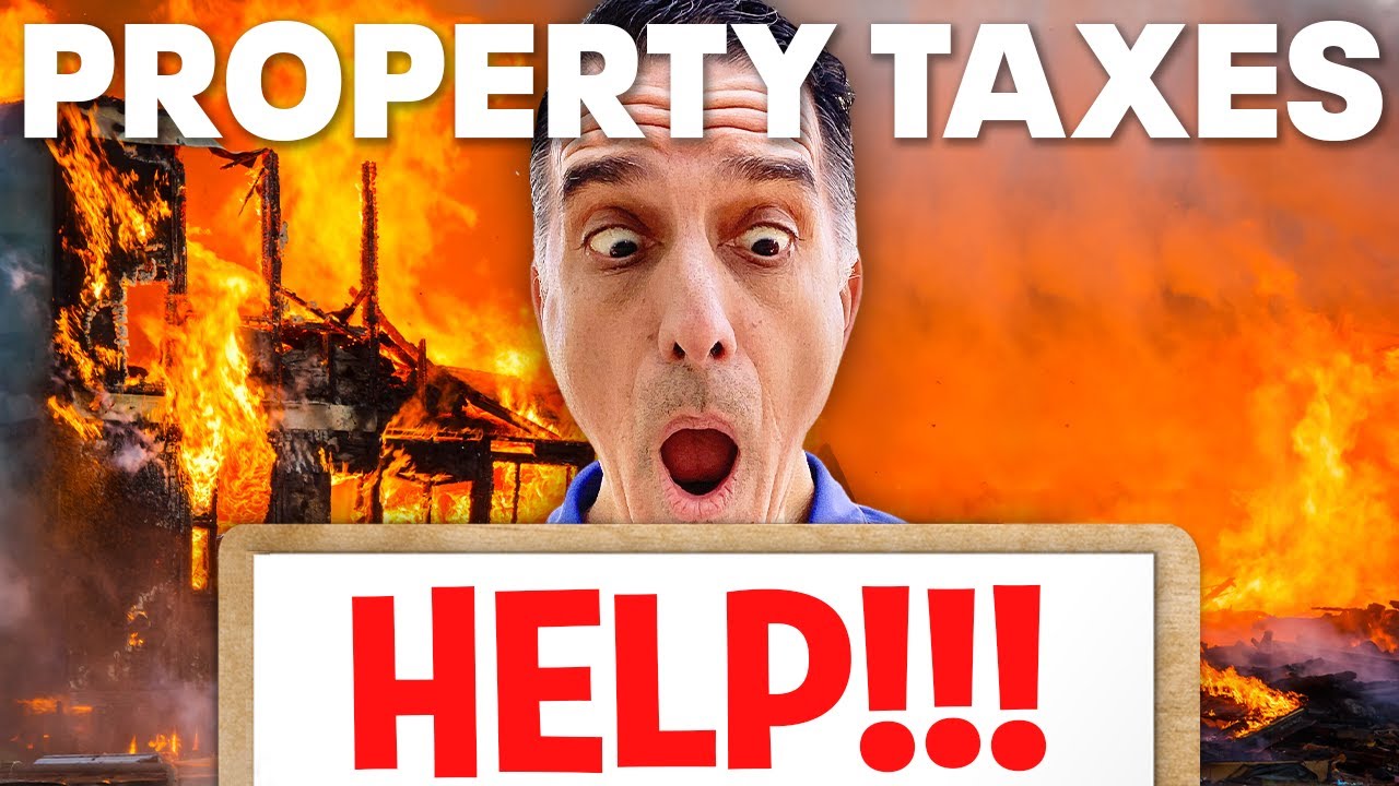 PROTESTING Your Property Taxes! - YouTube