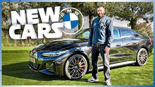 NEW BMW CARS for Real Madrid players