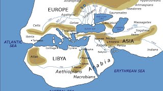 اطلانطس ١٢- المغرب العربي