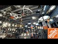 HOME DEPOT LIGHTING FIXTURES- SHOP WITH ME 2024