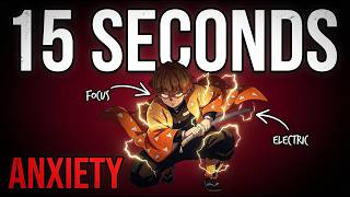 The Anime Trick That Stops Panic Instantly