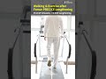 walking＆exercise after precice lengthening