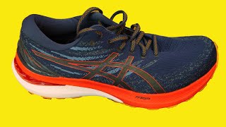 Asics Gel-Kayano 29 Running Shoes - Review \u0026 Demo