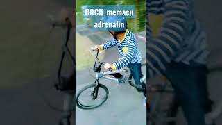 CARA MELATIH KEBERANIAN ANAK BERSEPEDA.