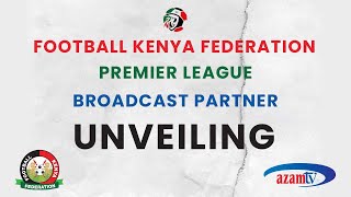 FKFPL Broadcast Partner Unveiling