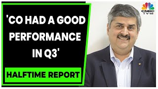 Bharat Puri Discusses Pidilite Industries Q3 Earnings \u0026 Growth Outlook | Halftime Report | CNBC-TV18