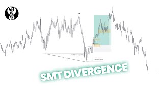 Live trading - Using SMT Divergence (ICT MENTORSHIP)