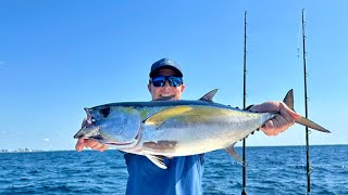 Mastering Solo Trolling: Run a 6 Line Spread for Blackfin Tuna, Mahi, Kings, \u0026 Wahoo