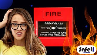 Fire Safety Awareness Training ✅Health and Safety Video🔥