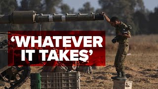 Israel Vows to Defend Itself | Jerusalem Dateline - May 24, 2024