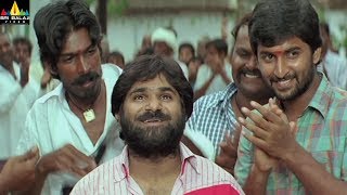 Bheemili Kabaddi Jattu Movie Chalaki Chanti & Dhanraj Comedy | Nani, SaranyaMohan | Sri Balaji Video
