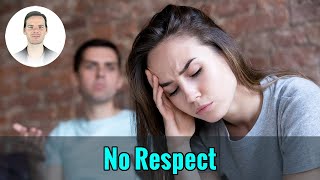 How to Get Respect and Attraction Back After You Lost It