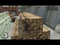 parkour logic in 7 different games