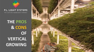 Webinar- The Pros and Cons of Vertical Growing