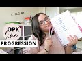 OPK Line Progression Cycle #4 || Pregmate and Clearblue Digital || TTC Baby #3 Cycle #4