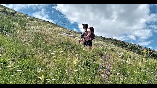 Trekking in Albania's Zagoria Valley,  Day 1