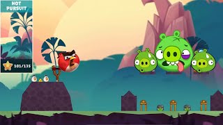Apple Arcade - Angry Birds Reloaded ( Hot Pursuit )
