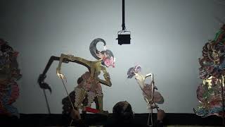 WAYANG KULIT BAYU SAPUTRA LAKON PANDU SWARGA