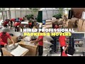 STRESS FREE PACKING & MOVING: Safehouse Professional Packers & Movers to the rescue!