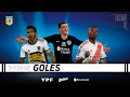 #CopaLigaProfesional | Show de goles de la fecha 2