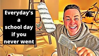 Master the Art of Wall Painting – Step-by-Step Guide!