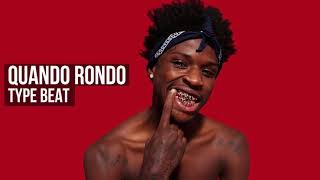 Free Quando Rondo x Pnb Rock Type Beat 2019 | Contracted Killer