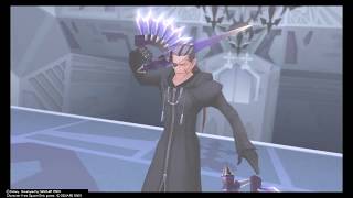 Kingdom Hearts II FM Data Org Critical RTA - 17:07