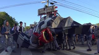 石岡のおまつり2017　還幸祭　00152