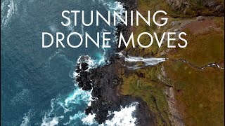 Top Drone Cinematic Moves For Epic Footage