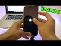 Download Como Restaurar Iphone 6, 5s, 5c, 5, 4s, 4, iPad, iPod Touch, iPad Air, Resetear iPhone In Mp4 3Gp Full HD Video