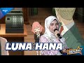 #GEGARSerbaBoleh - Luna Hana