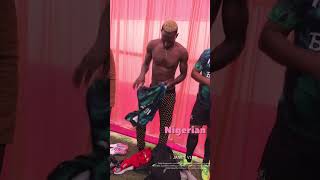 BSK Baloram Nigerian Football Player ⚽️#bikram #viral #viralvideos #trending #football #nigeria