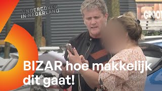 Alberto duikt in de ILLEGALE WERELD van AFSLANKMIDDELEN (OZEMPIC) | Undercover in Nederland